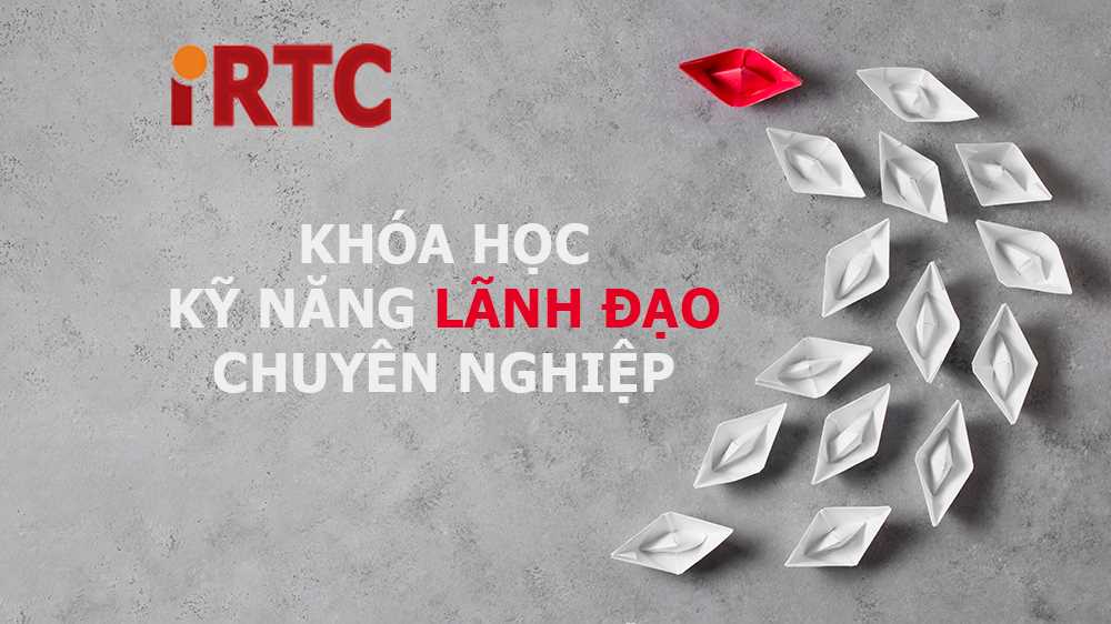 Khóa học lãnh đạo chuyên nghiệp